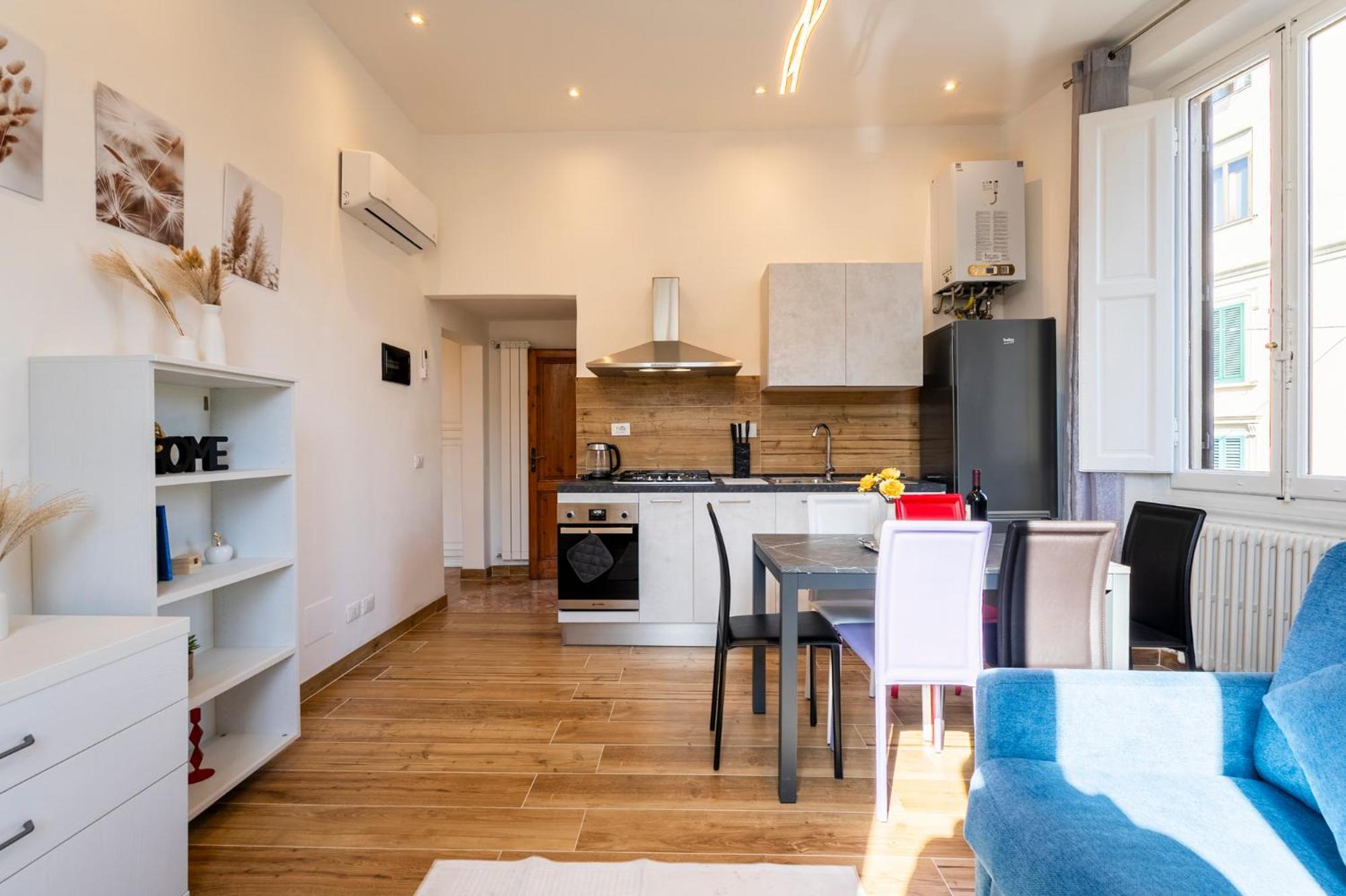 Appartement Da Vinci Florence